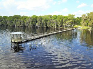 115 Jay Ave, Georgetown, FL 32139