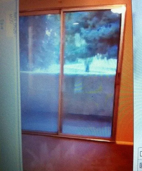 master bedroom patio door to balcony