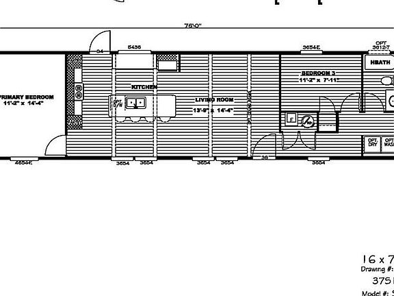 2nd image of 1495 Highway 29 N #J-13b