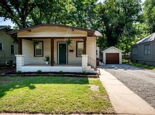 806 S Green St, Wichita, KS 67211