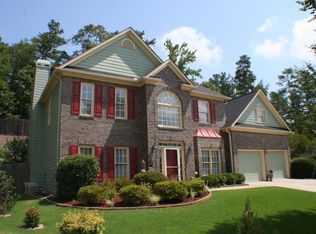 6041 Fords Lake Ct NW, Acworth, GA 30101
