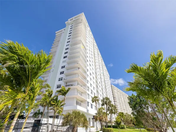 500 Bayview Dr, Sunny Isles Beach, FL