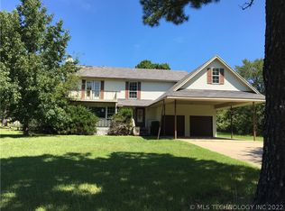 16850 State Highway 128 Hwy, Heavener, OK 74937