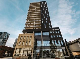 181 King St S #1009, Waterloo, ON N2J 0E7