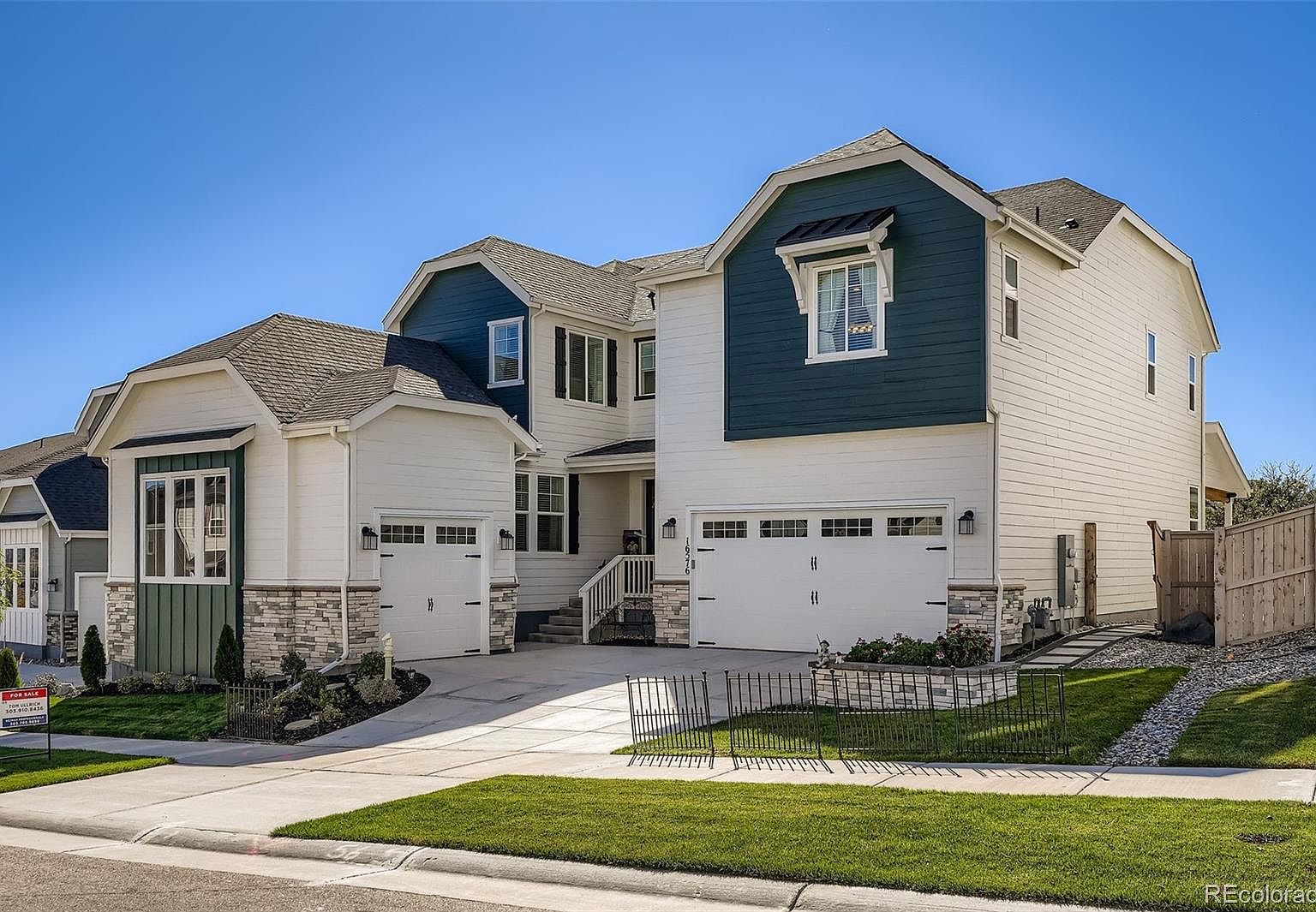16576 Black Rose Circle, Parker, CO 80134 | Zillow