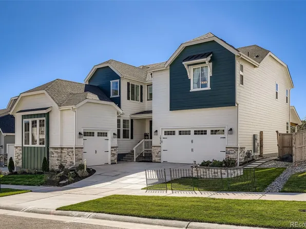 16576 Black Rose Circle, Parker, CO 80134