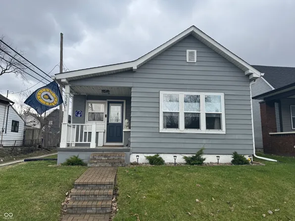 325 Orange St, Indianapolis, IN 46225