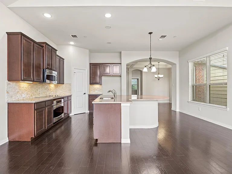 Kitchen/Family Areas