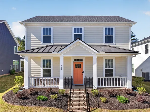 120 Founders Blvd, Central, SC 29630