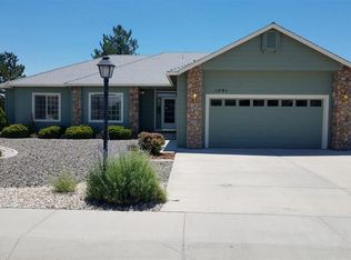 1291 Siesta Ct, Minden, NV 89423