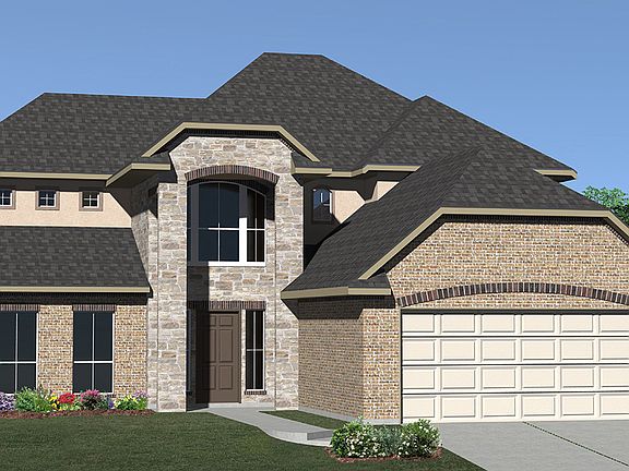 Plan Elevation.
