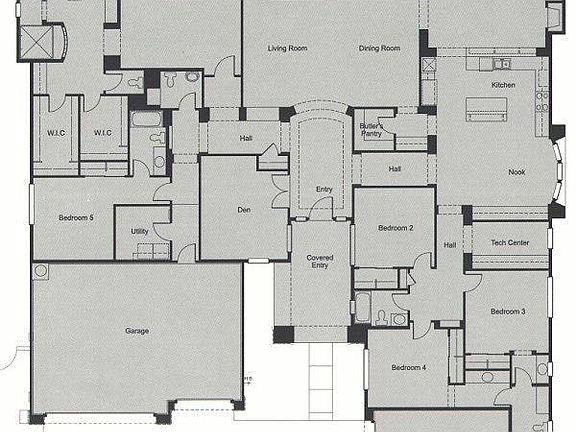 4th image of 2523 W Princeville Dr