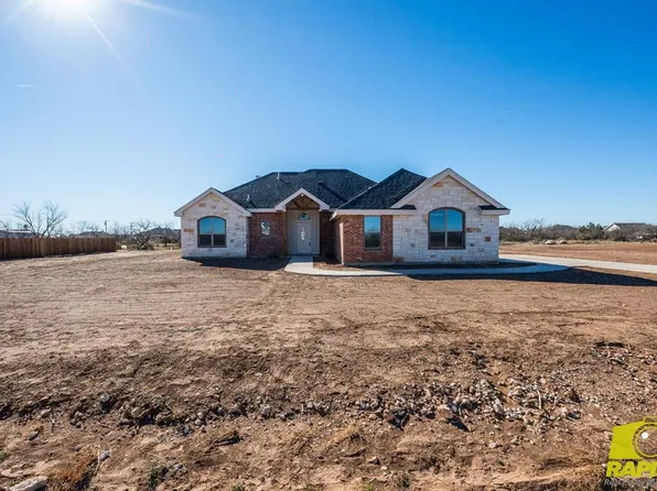 9547 Grey Wolf Ln, San Angelo, TX 76901