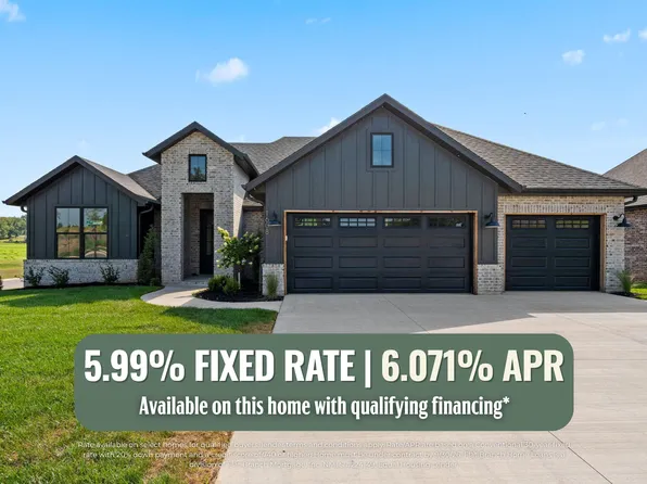 1608 S Pinecone Path, Springfield, MO 65809