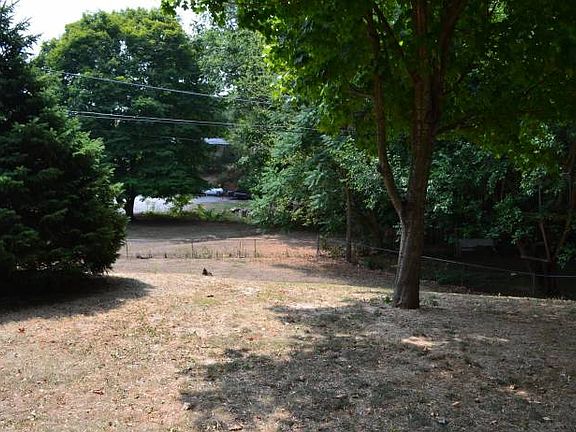 Large Backyard
