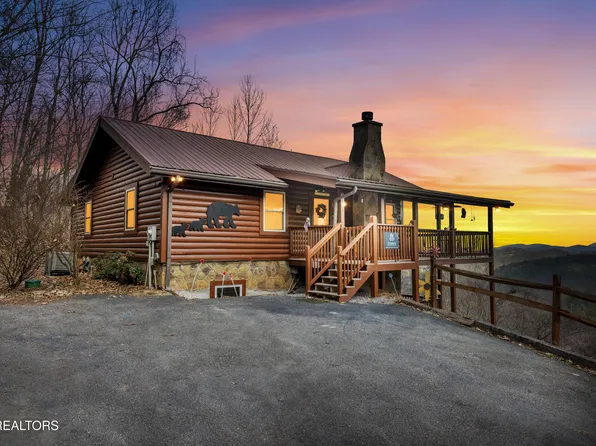 2458 Majestic View Way, Pigeon Forge, TN 37862