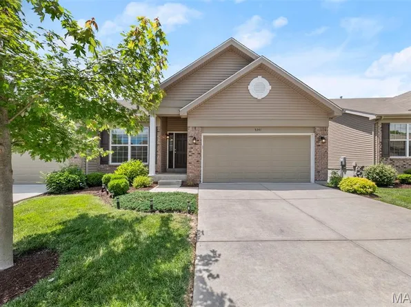 5341 Trailhead Ct, Eureka, MO 63025