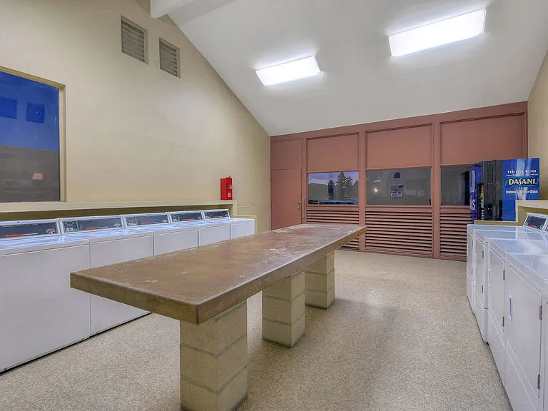 Woodside Village Apartments Laundry Facilities
