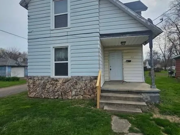 917 Milburn Ave, Lima, OH 45804