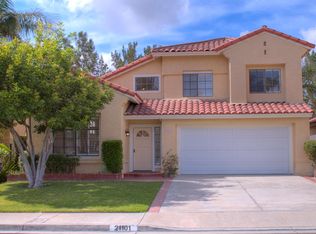 21101 Foxtail, Mission Viejo, CA 92692