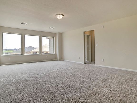 Versatile activity room