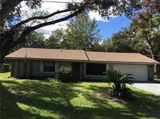 2408 S Zellner Dr, Inverness, FL 34450
