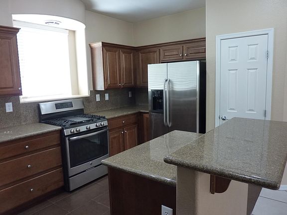 Kitchen with Stainless Steel Appliances