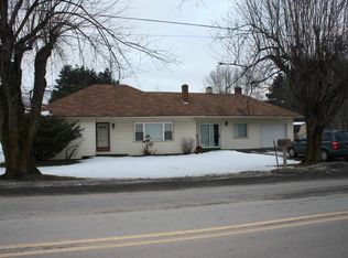 1372 Toby Rd, Brockport, PA 15823