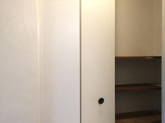 1 of 3 hall closets