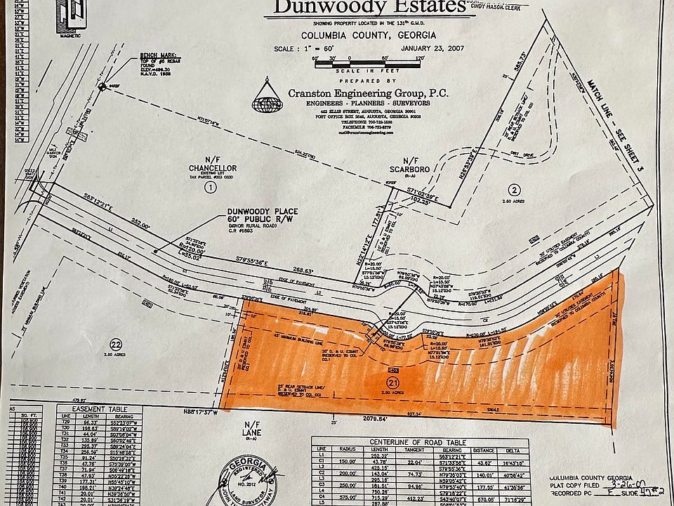2nd image of 1403 Dunwoody Place