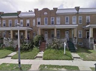 4209 Nicholas Ave, Baltimore, MD 21206