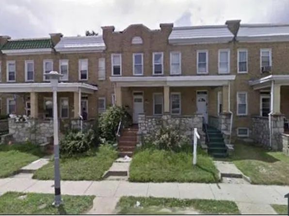 4209 Nicholas Ave, Baltimore, MD 21206