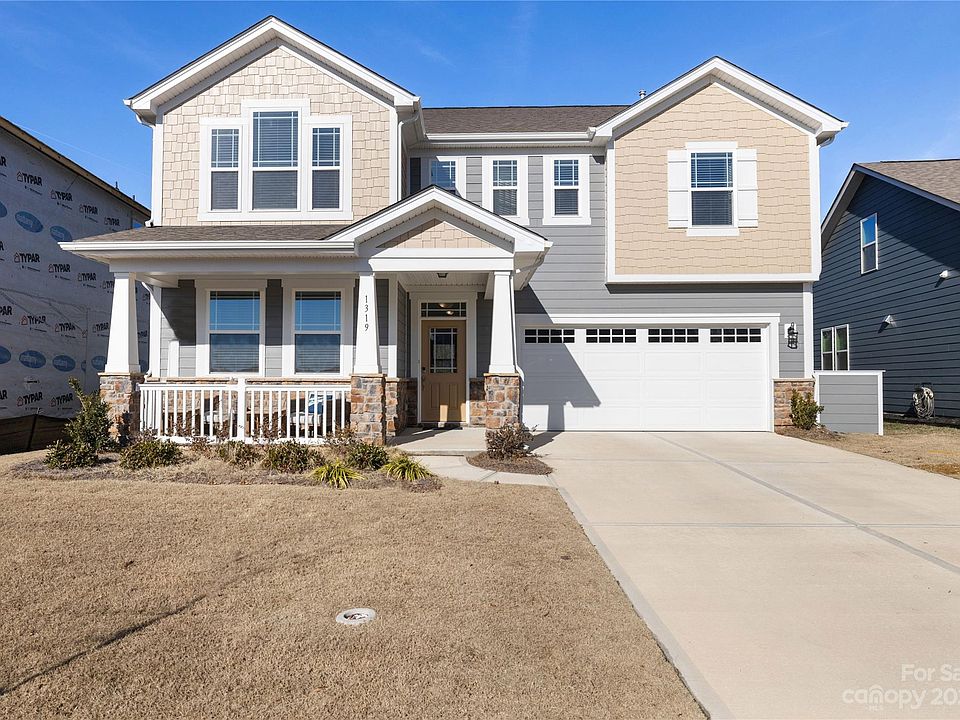 1319 Laggan Ln, Indian Trail, NC 28079 Zillow