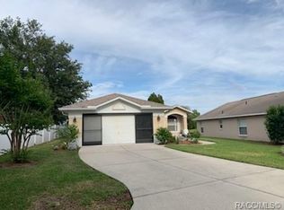 1752 W Shanelle Path, Lecanto, FL 34461
