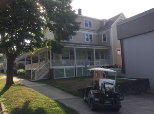 16 Burton St APT 2, Bristol, RI 02809