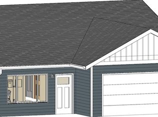 Bennett (unfinished basement) Plan, Valley Vue Homes, Sioux Falls, SD 57104