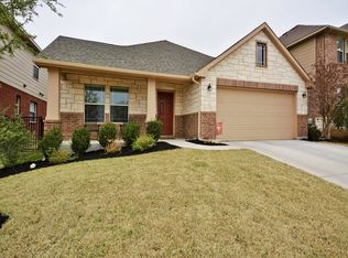 1637 Hidden Springs Path, Round Rock, TX 78665