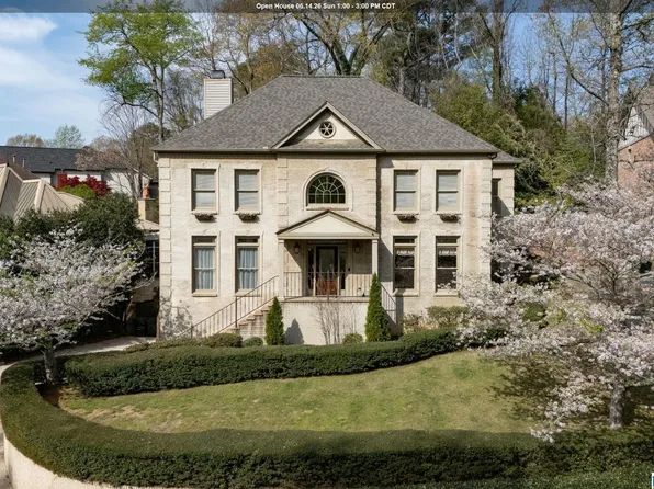2228 Sterlingwood Dr, Mountain Brook, AL 35243