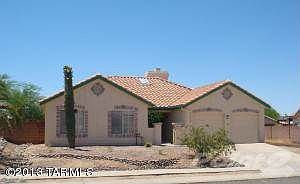 Front of Home!