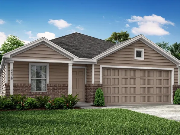 2201 Mobile St, Ennis, TX 75119