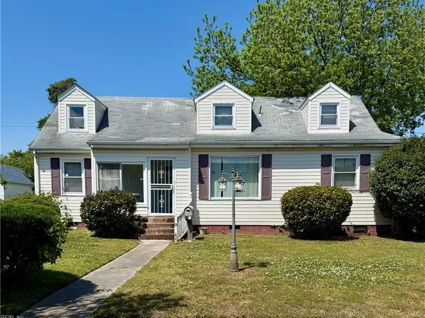 964 Marietta Ave, Norfolk, VA 23513