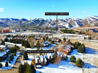 1638 W Village Round Dr, Park City, UT 84098