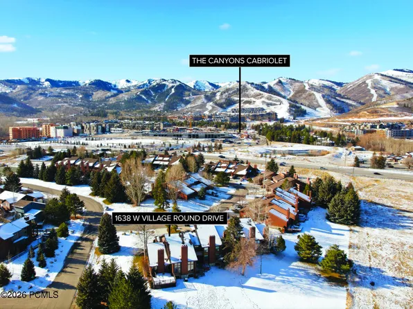 1638 W Village Round Dr, Park City, UT 84098