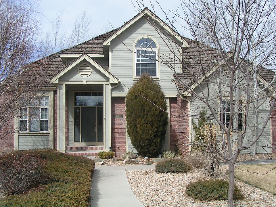 Front - South Exposure