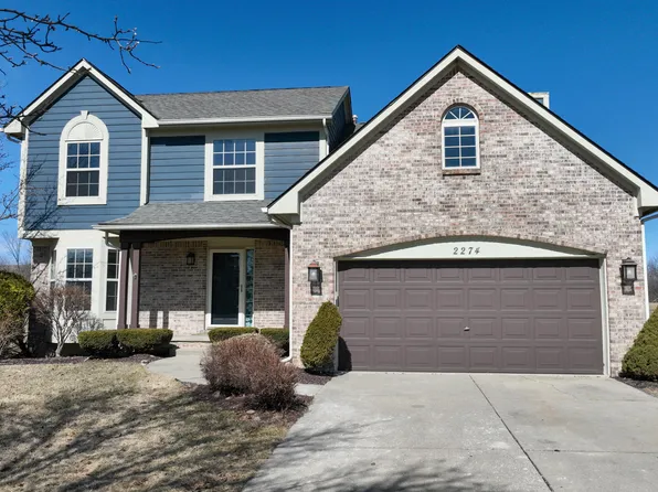 2274 Sun Valley Dr, Ann Arbor, MI 48108
