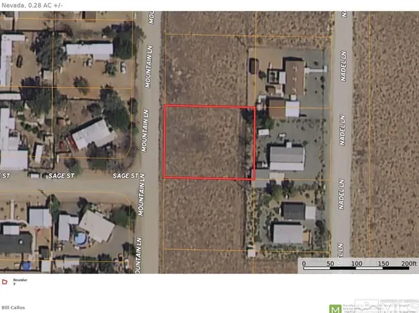84 Mountain Ln, Yerington, NV 89447