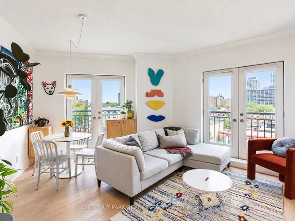 115 Richmond St E Unit 609, Toronto, ON M5C 3H6