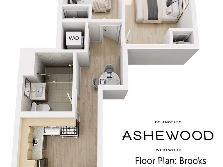 Brooks Floorplan Brooks Floorplan