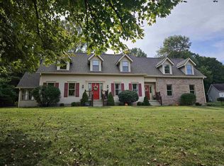 4163 W Meadowvale Dr, Bloomington, IN 47404