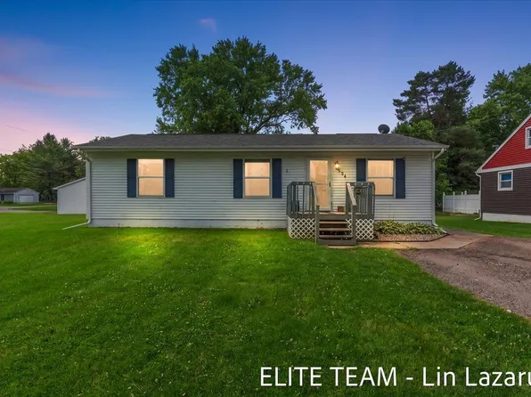 524 Rose St, Vicksburg, MI 49097